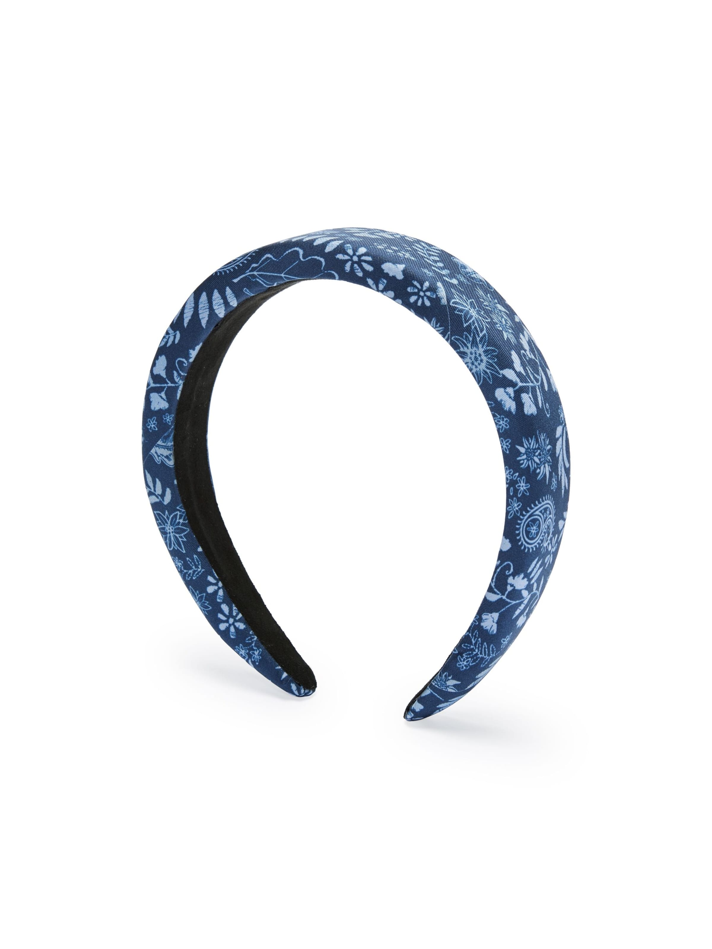 Ornement pour cheveux CODELLO en bleu
