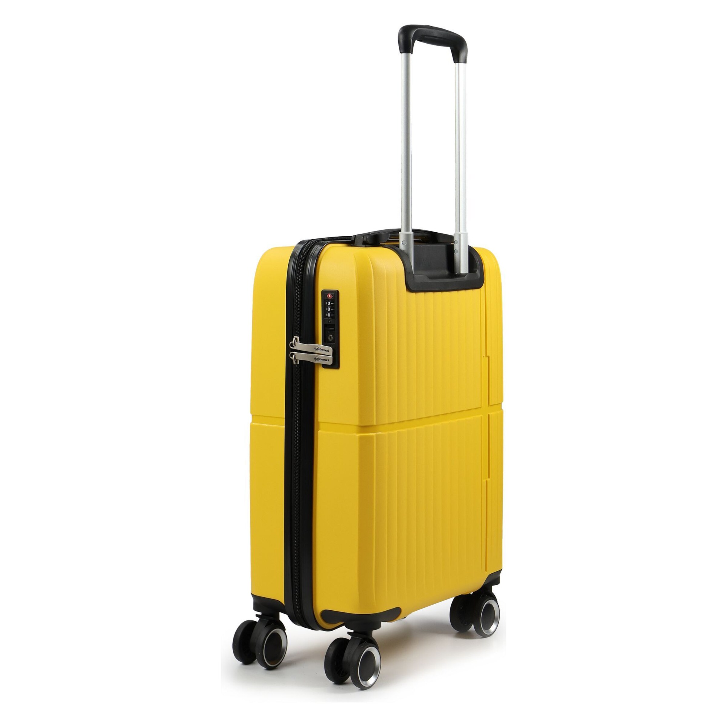 Benzi Trolley in Yellow