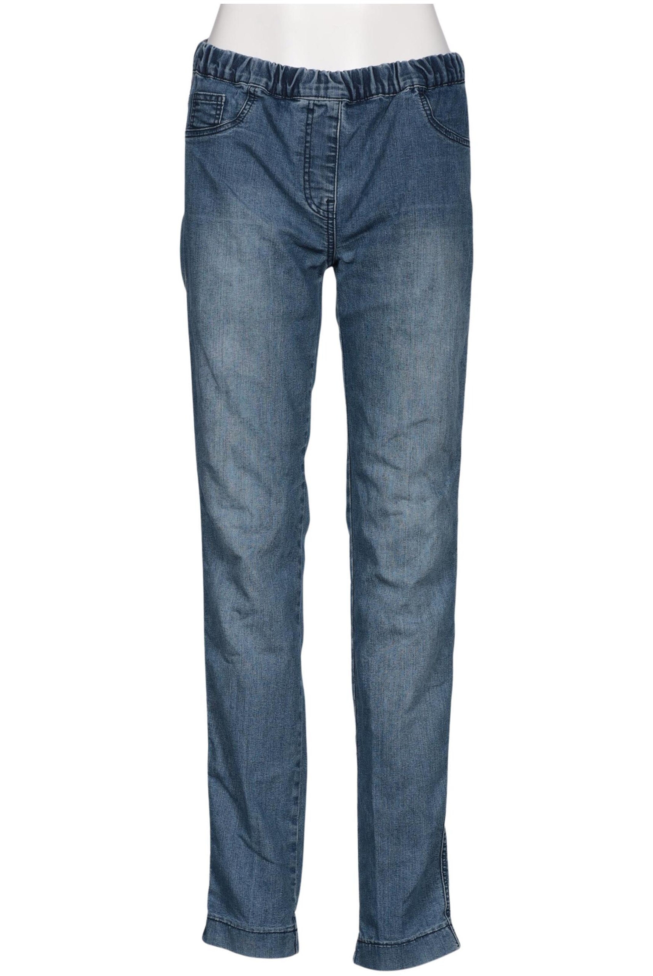 Deerberg Jeans in 29 in Blue: front