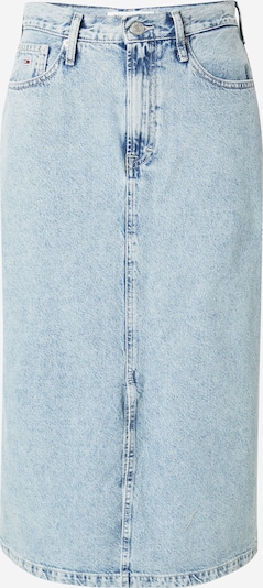 Tommy Jeans Saia 'CLAIRE' em azul claro, Vista do produto