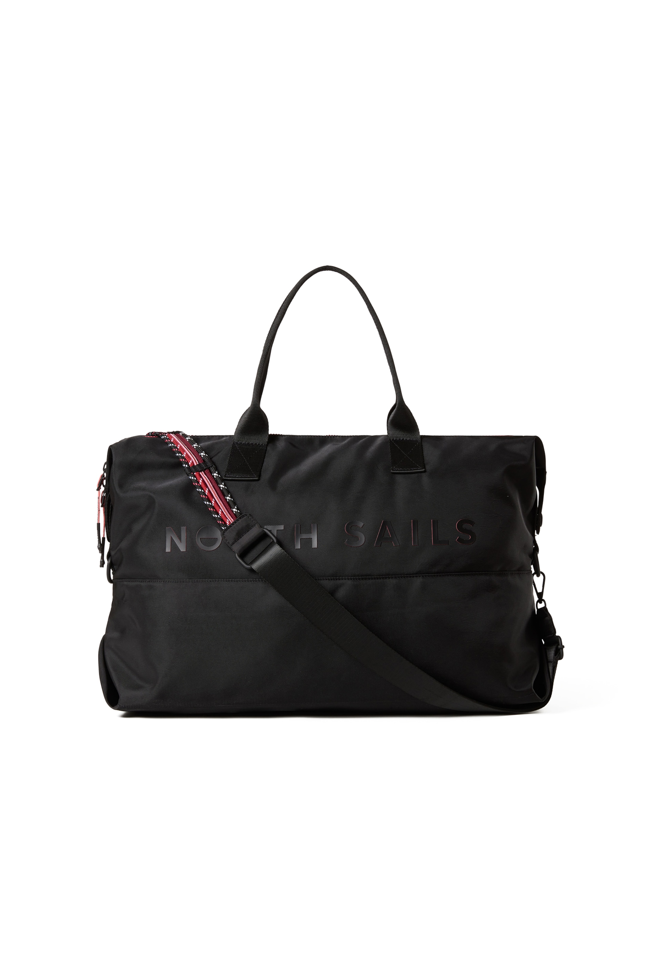 North Sails Weekender in Grey: front