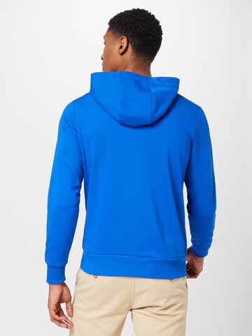 La Martina Sweatshirt in Blau