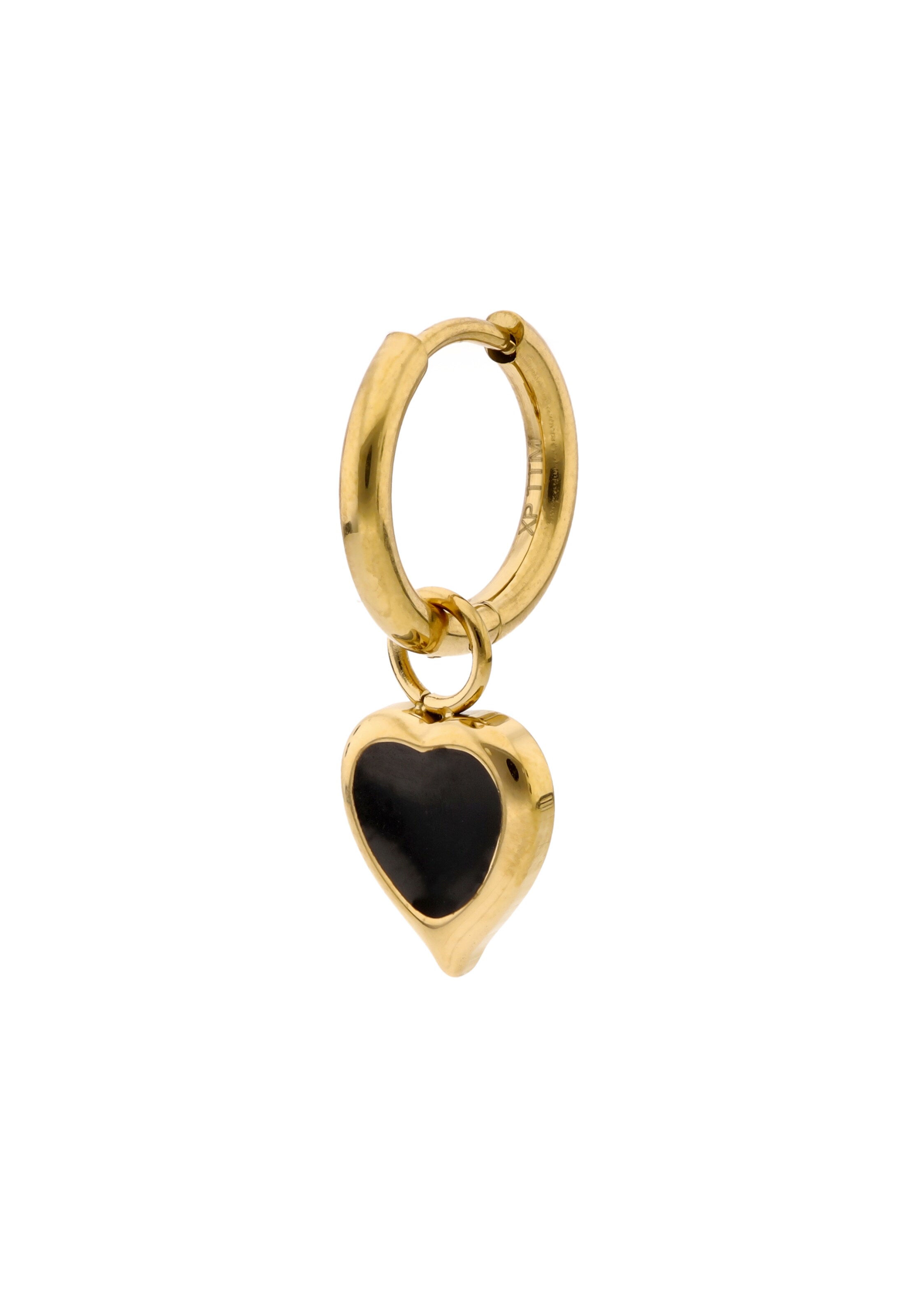 myMo at night - Pendientes en oro