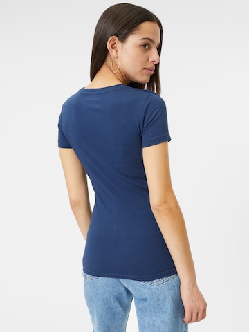 T-shirt AÉROPOSTALE en bleu