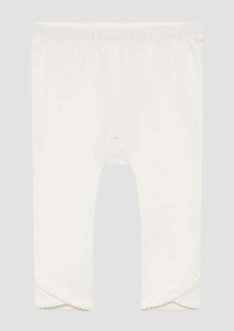 s.Oliver Skinny Leggings in Beige