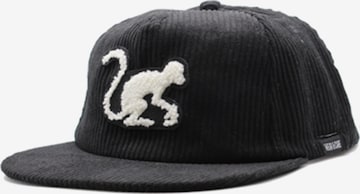 Surf Monkey - Boné desportivo em preto: frente
