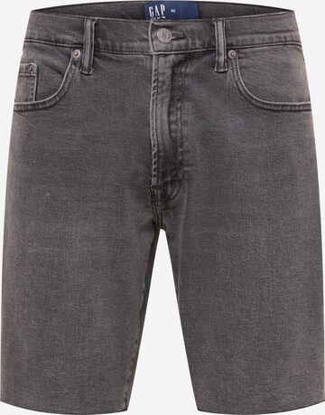 GAP Regular Jeans i grå: framsida