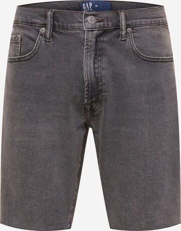 GAP Regular Jeans in Grey: front