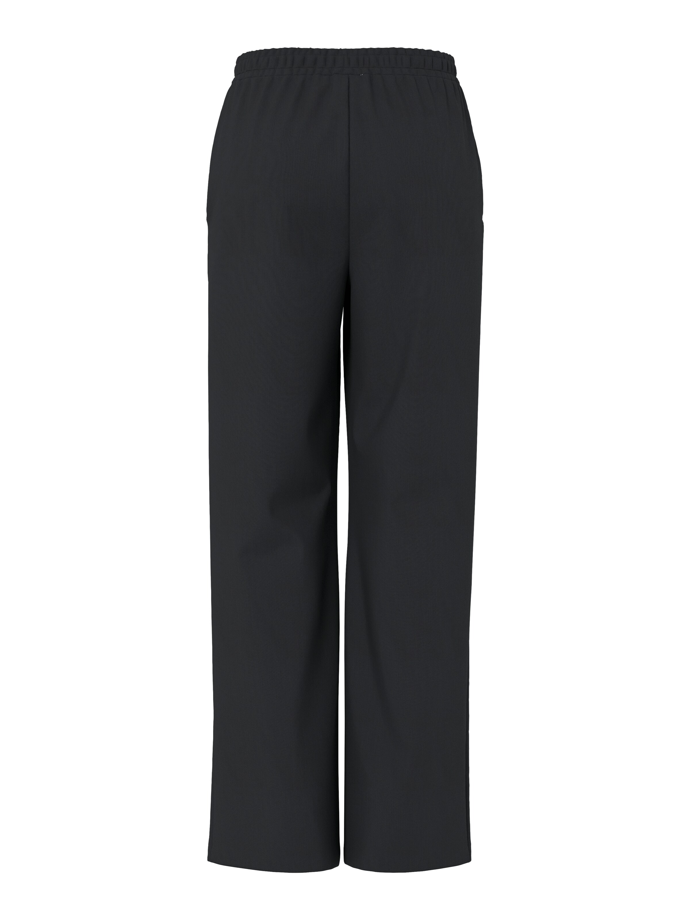 Wide leg Pantaloni 'PCBosella' di PIECES in nero