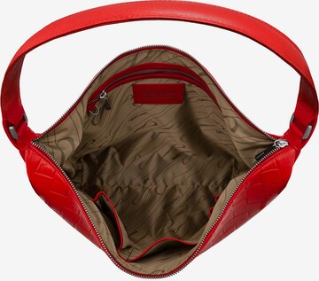 Gretchen Shoulder Bag in Red