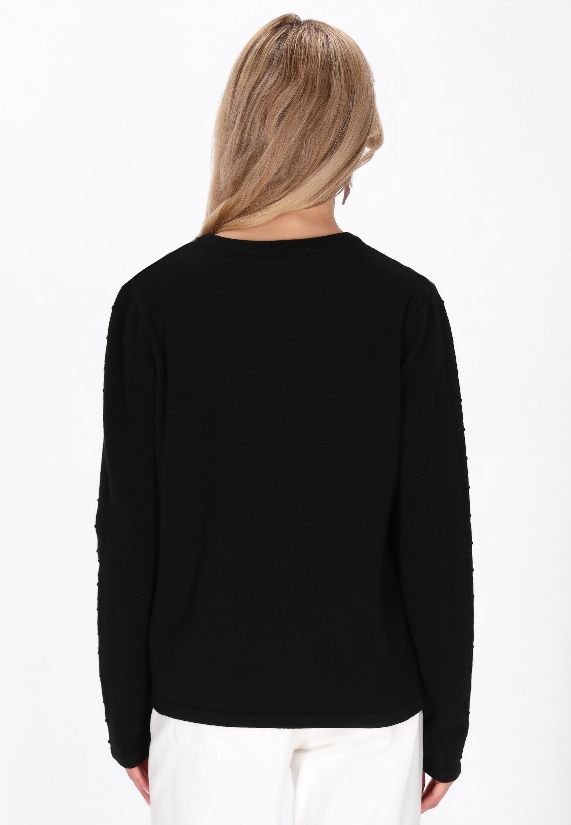 Pull-over FELIPA en noir