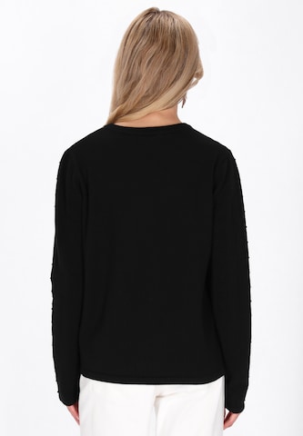 Usha - Jersey en negro