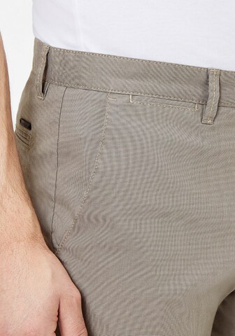 REDPOINT Slim fit Chino Pants in Beige