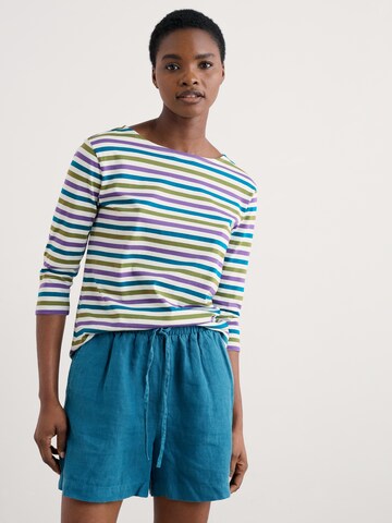 Seasalt Cornwall Top 'Sailor' in Mischfarben