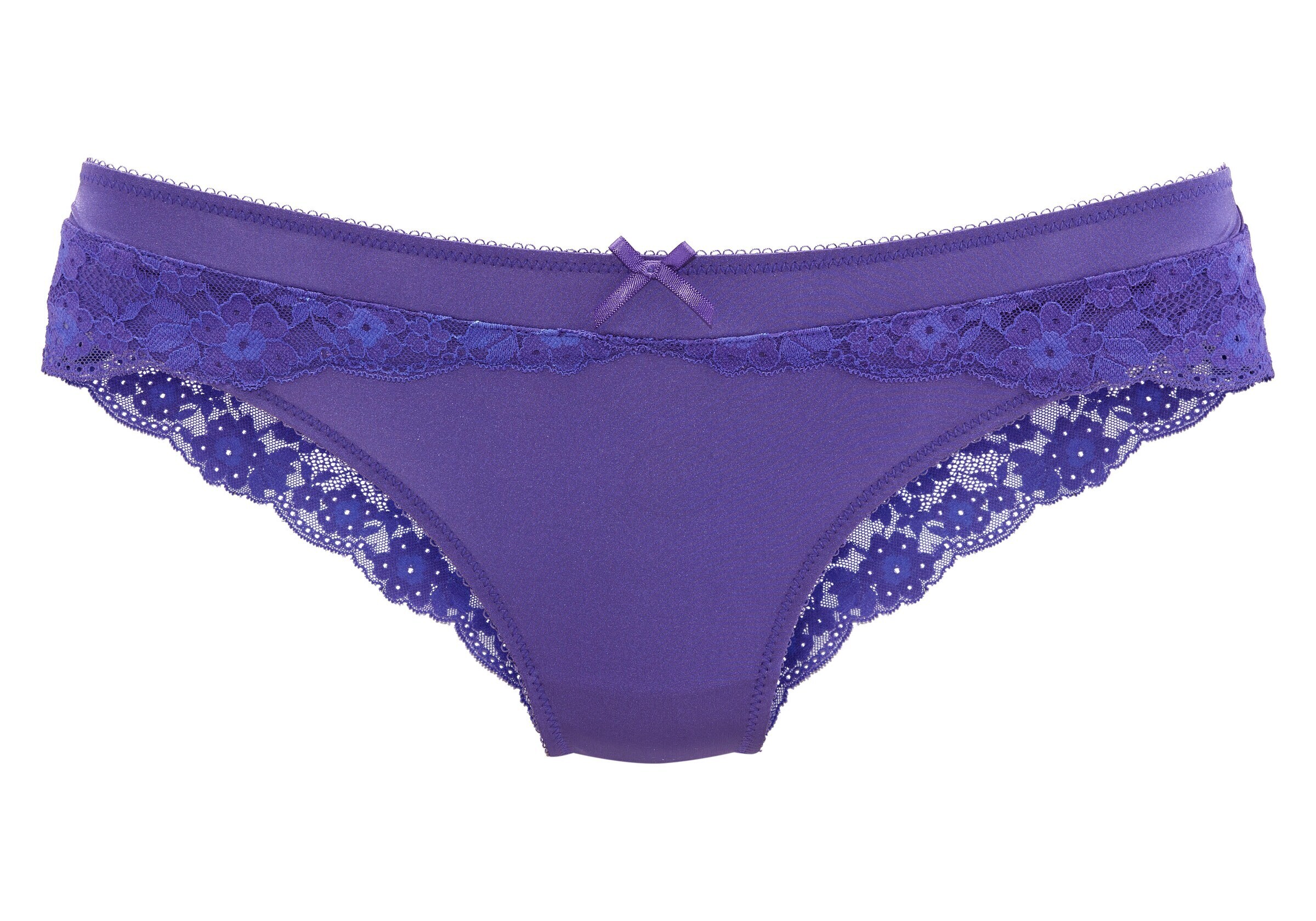 VIVANCE Panty in Lila: Vorderseite