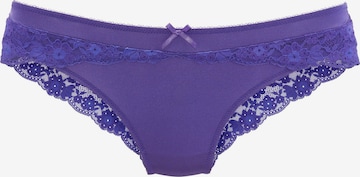 VIVANCE Panty in Lila: Vorderseite