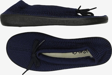 Avena Ballerina 36 in Blau: Vorderseite