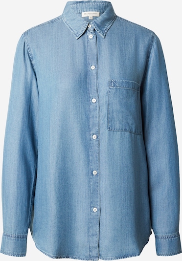 Marc O'Polo Bluza u plavi traper, Pregled proizvoda