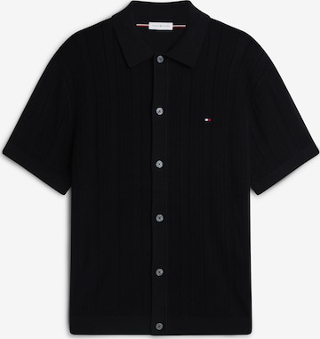 Giacchetta di TOMMY HILFIGER in nero: frontale