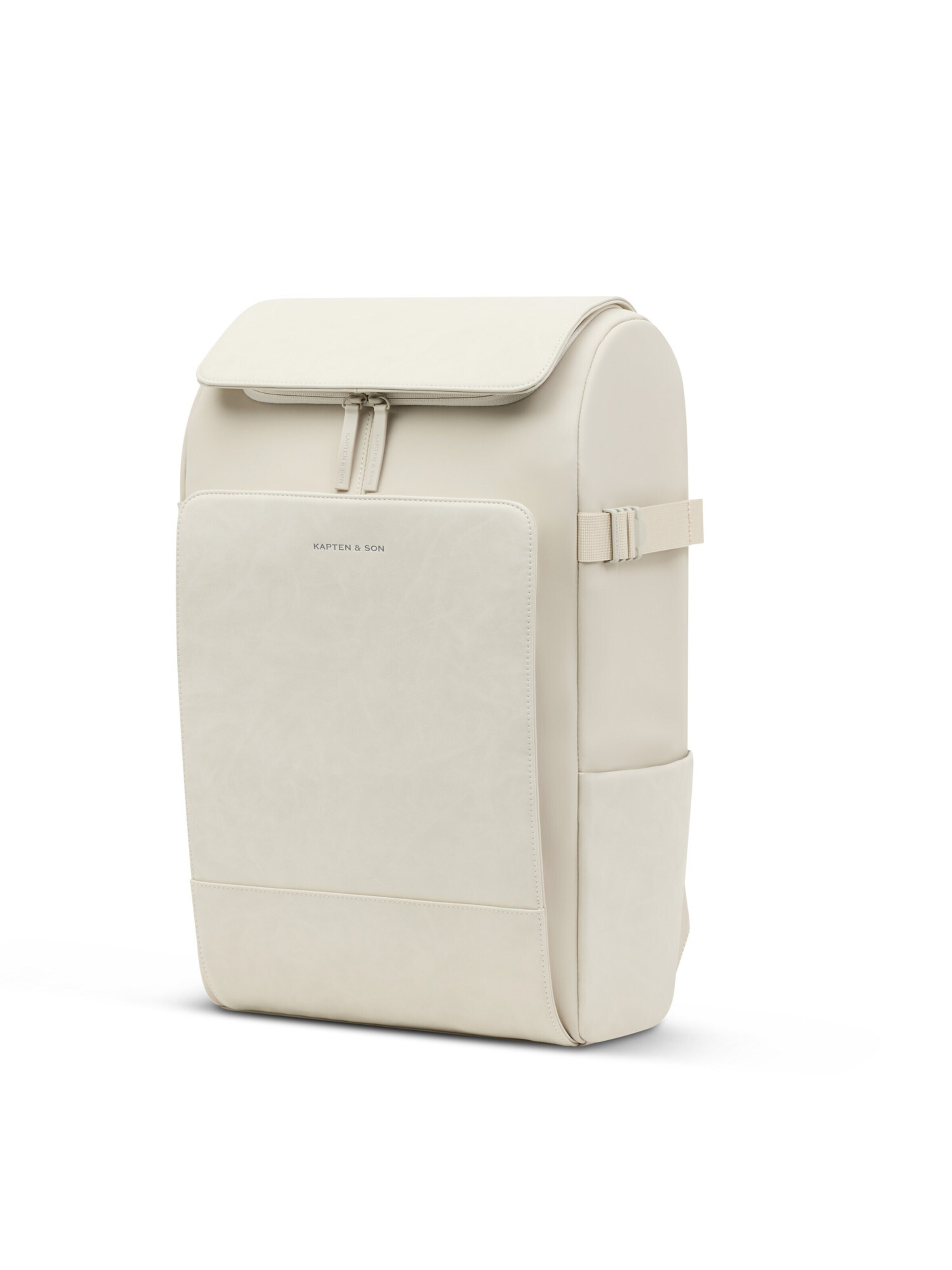 Kapten & Son Backpack 'Bali Pro' in Beige