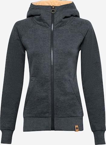 Fli Papigu Sweatjacke in Blau: predná strana