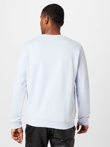 Sweat-shirt 'BAARO COMFORT' ARMEDANGELS en bleu