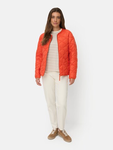 CAMEL ACTIVE Between-Season Jacket in Orange