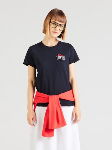 LEVI'S ® Футболка 'The Perfect' в Черный: спереди
