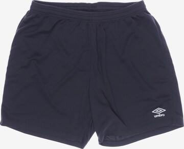 UMBRO Shorts 35-36 in Grau: predná strana