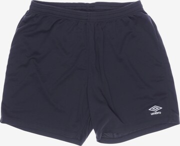UMBRO Shorts in 35-36 in Grey: front
