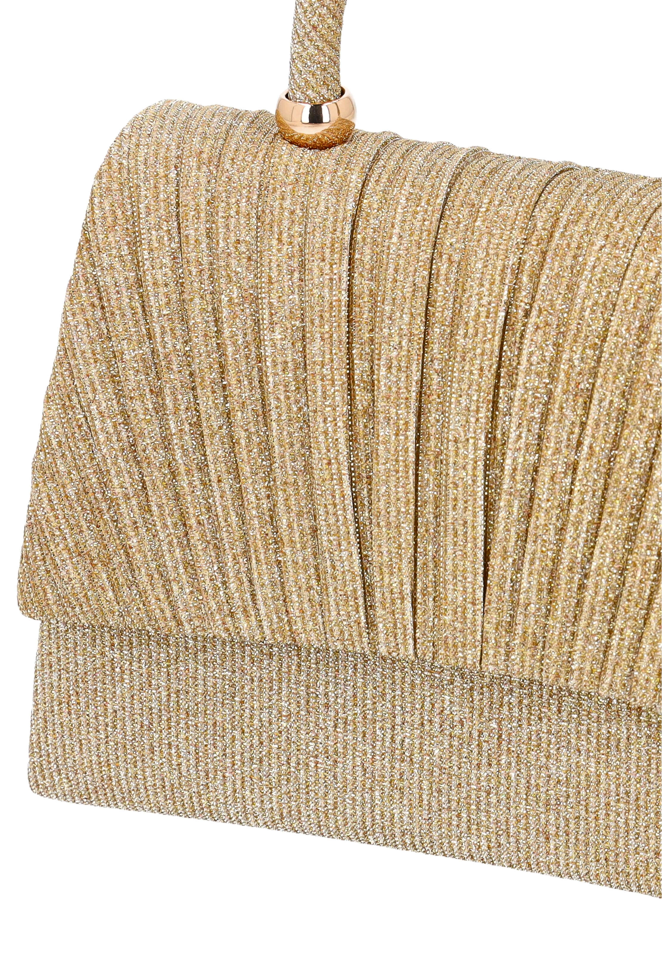 faina Handtasche in Gold