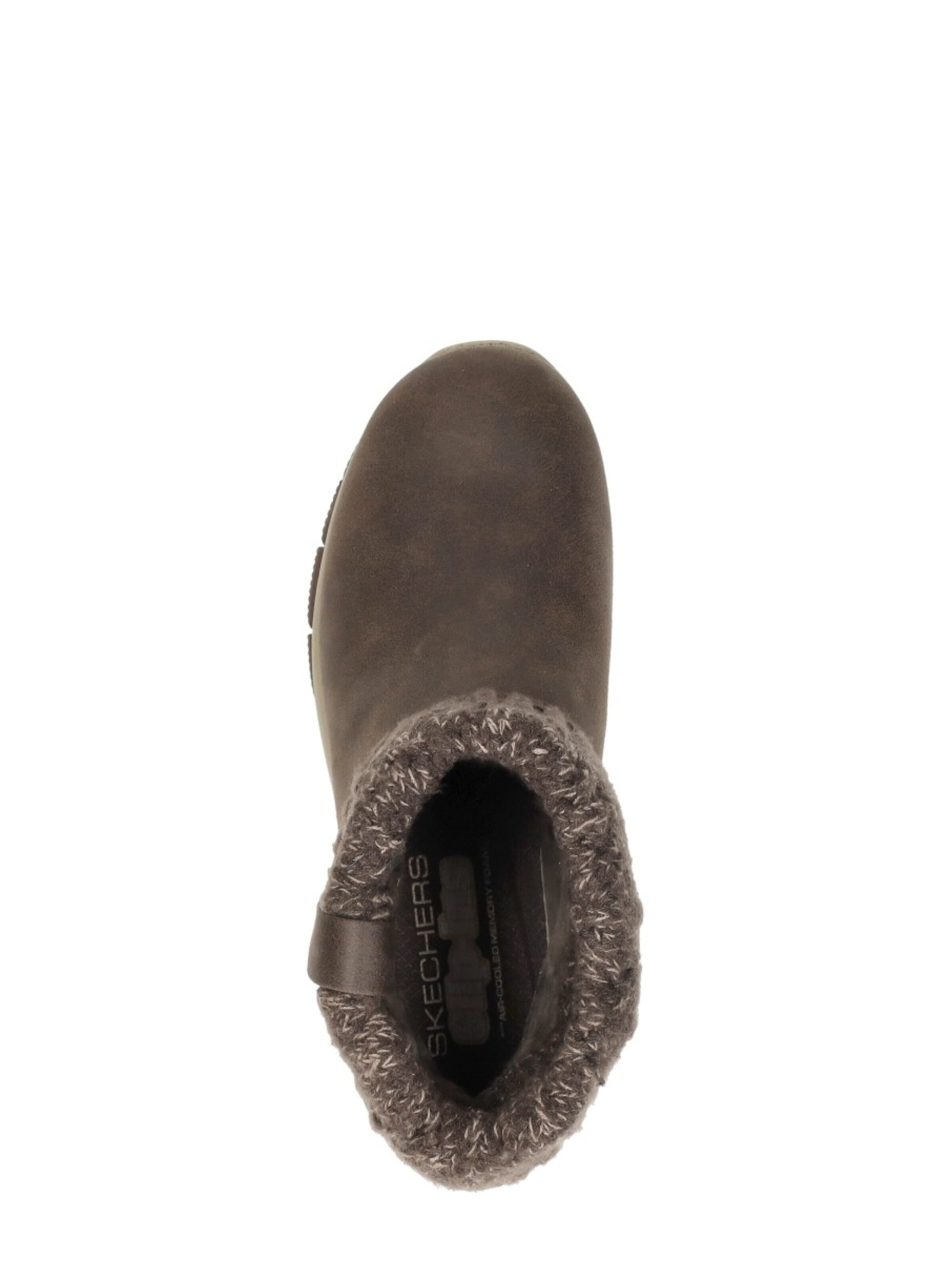SKECHERS Boots 'Slip-Ins Relaxed Fit' in Bruin