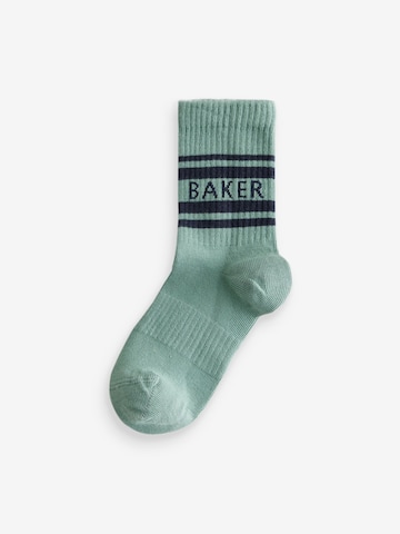 Chaussettes Baker by Ted Baker en bleu