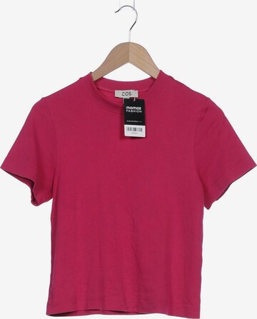 COS T-Shirt S in Pink: predná strana