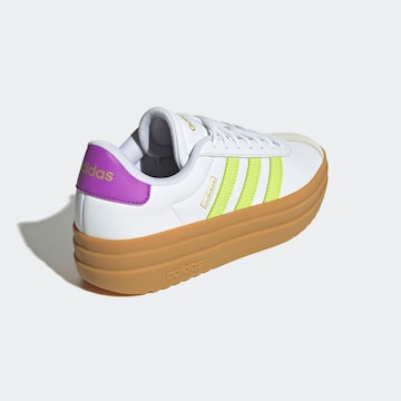 ADIDAS SPORTSWEAR Sneakersy niskie 'Court Bold' w kolorze biały