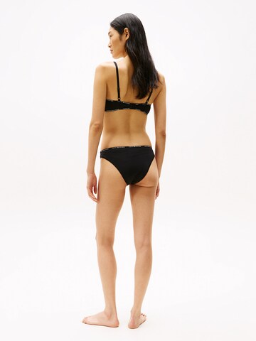 Tommy Hilfiger Underwear Spodnje hlačke 'Cheeky' | črna barva