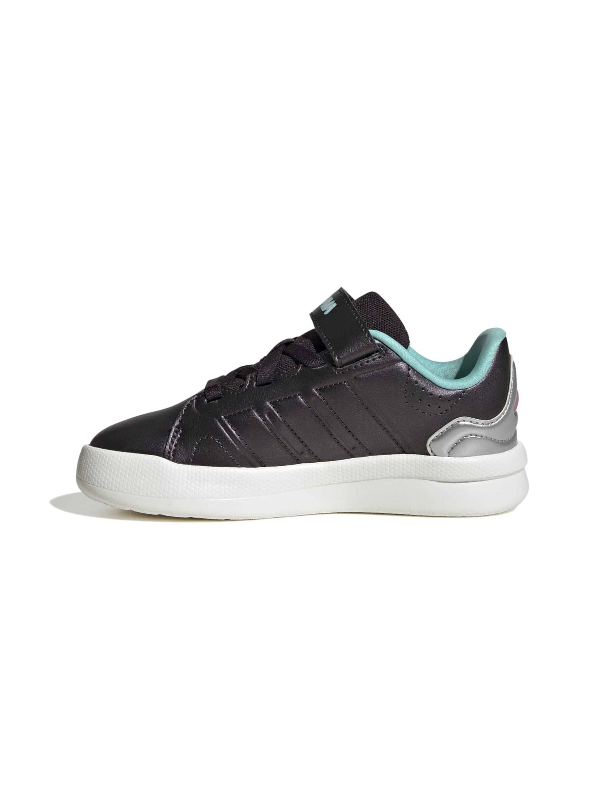 ADIDAS SPORTSWEARTenisice 'LIGHTORAMA COURT' - crna boja