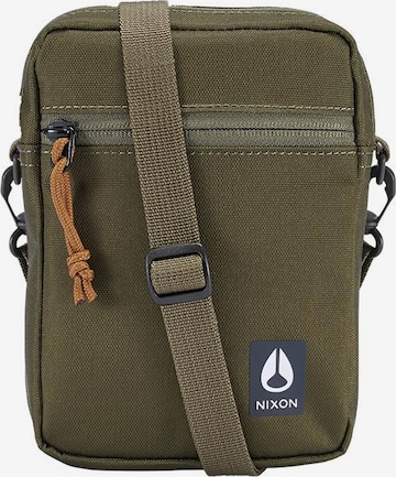 Nixon Чанта за през рамо тип преметка в зелено