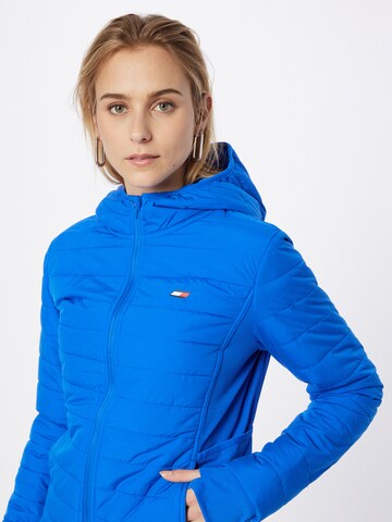 TOMMY HILFIGER Jacke in Blau