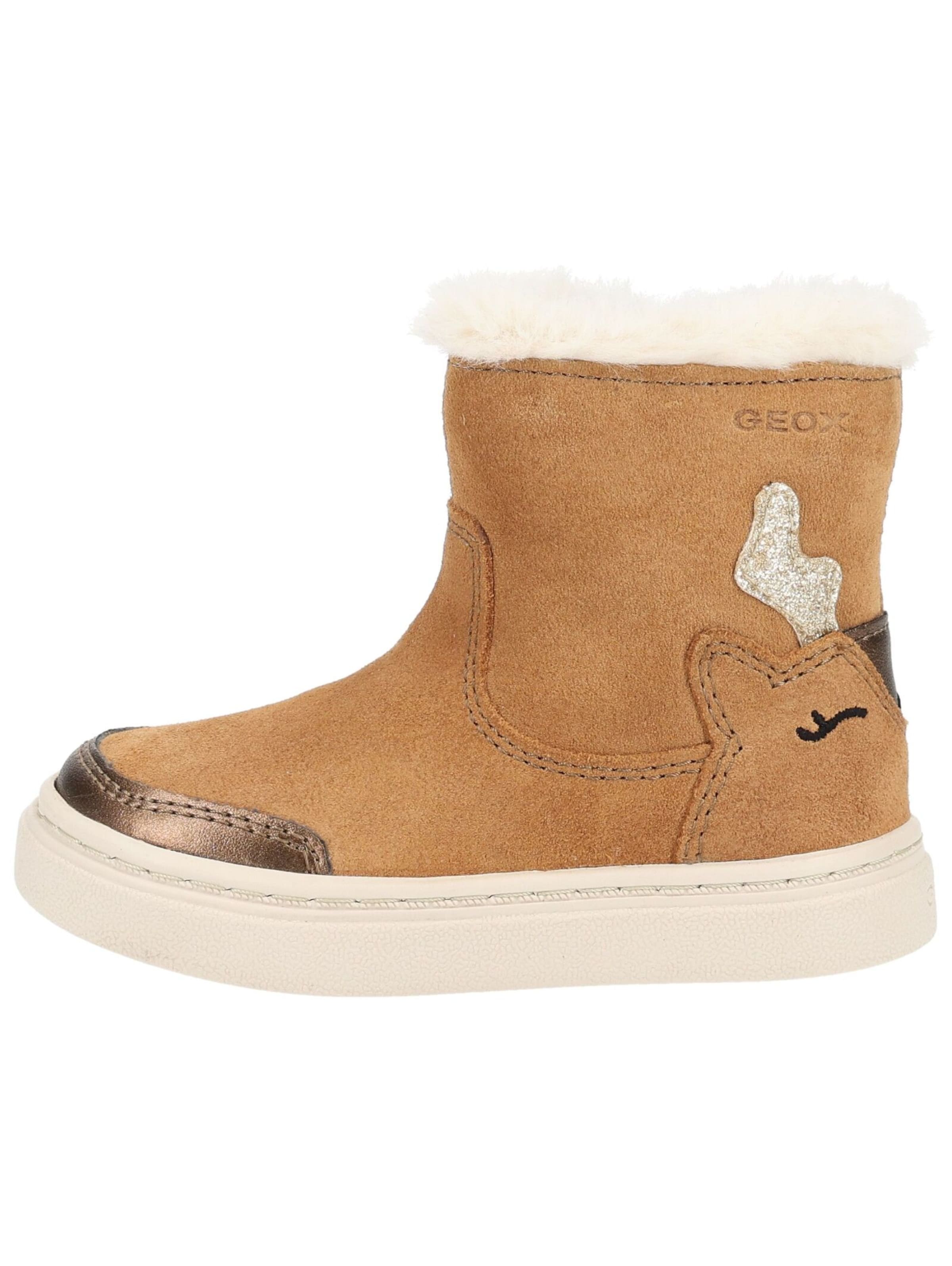 Stivale di GEOX in marrone