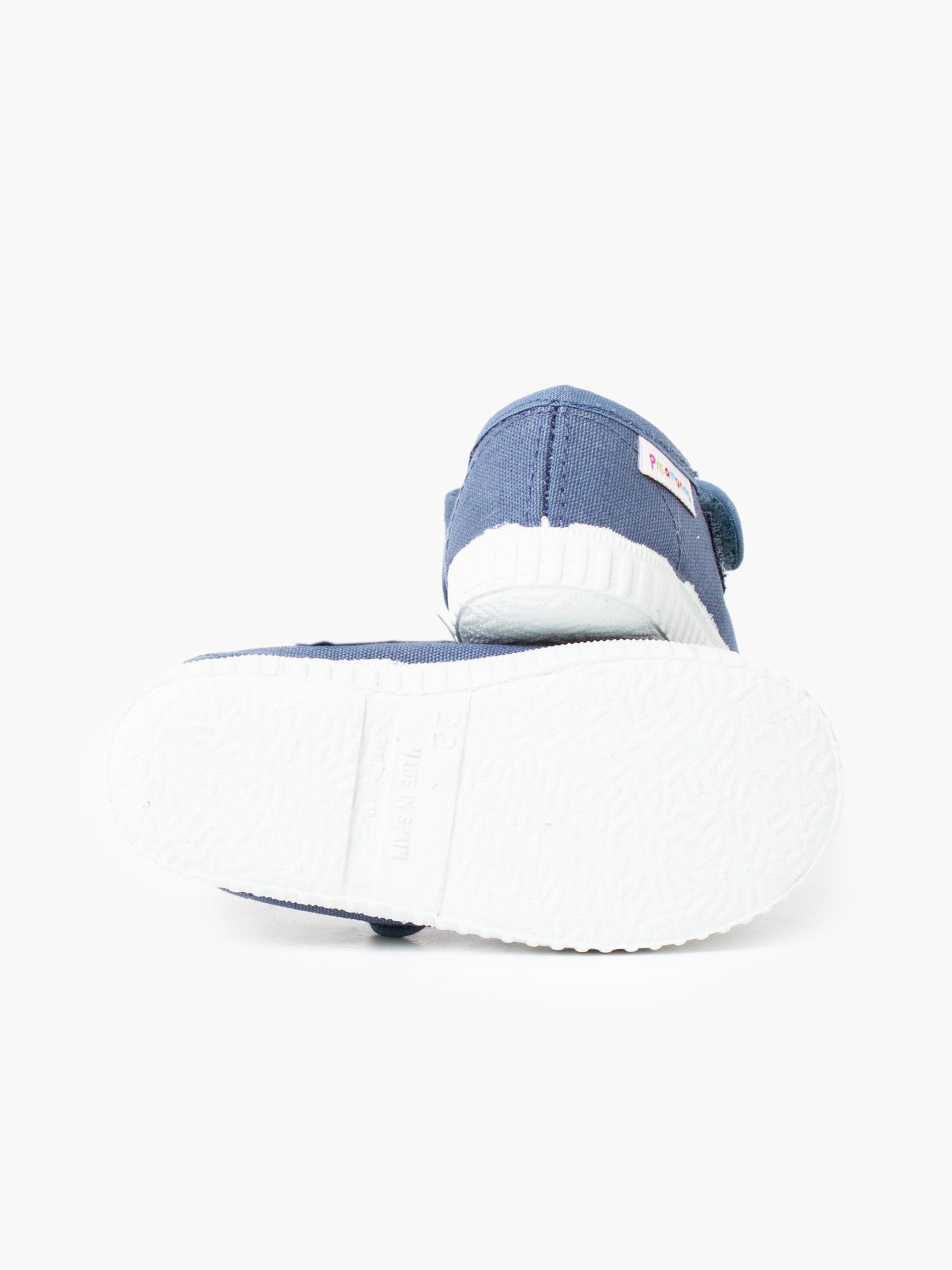 Pisamonas Ballet Flats in Blue