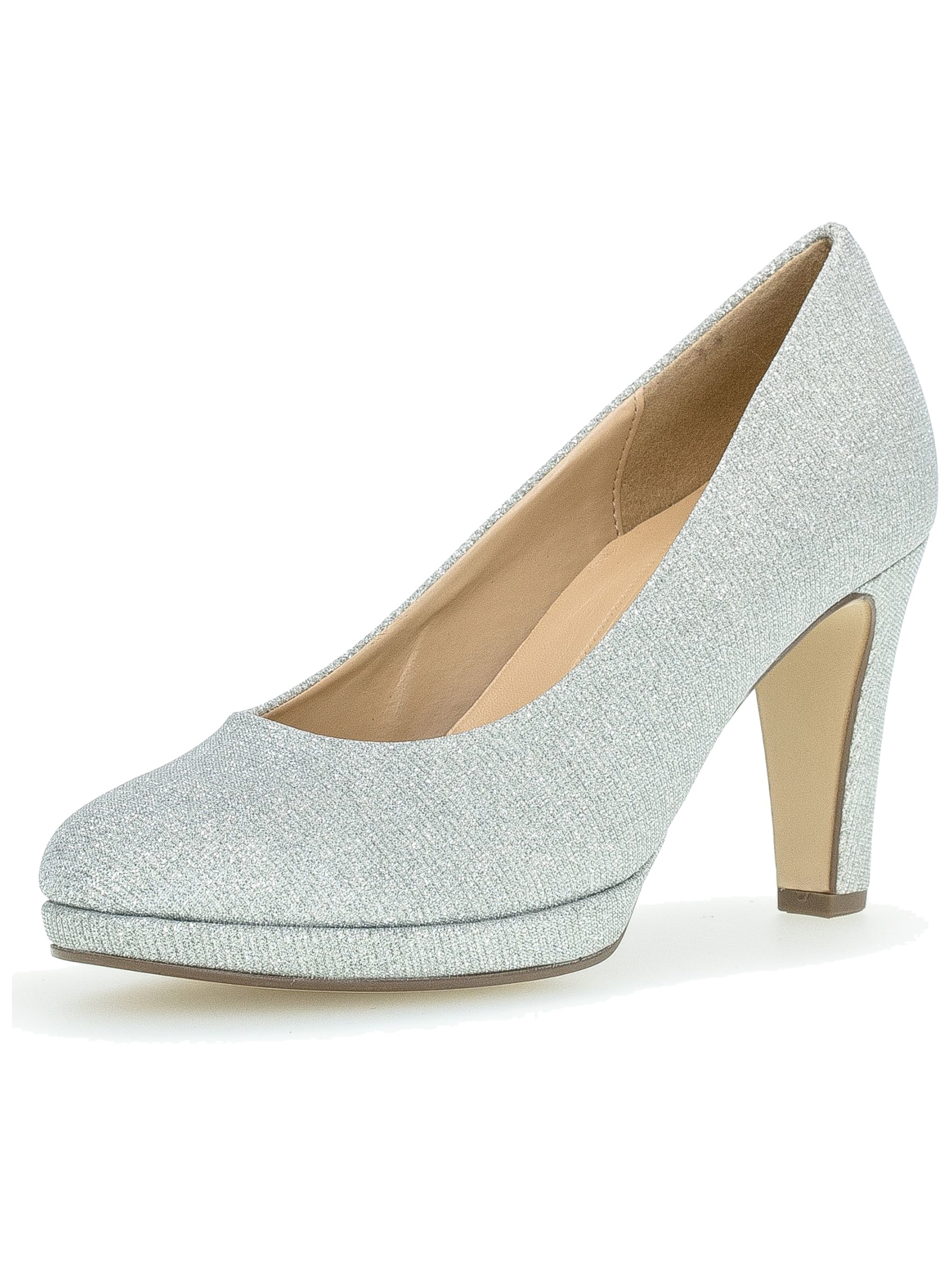 Occasioni Z3o0t GABOR Décolleté in Argento Occasioni Z3o0t GABOR Décolleté in Argento