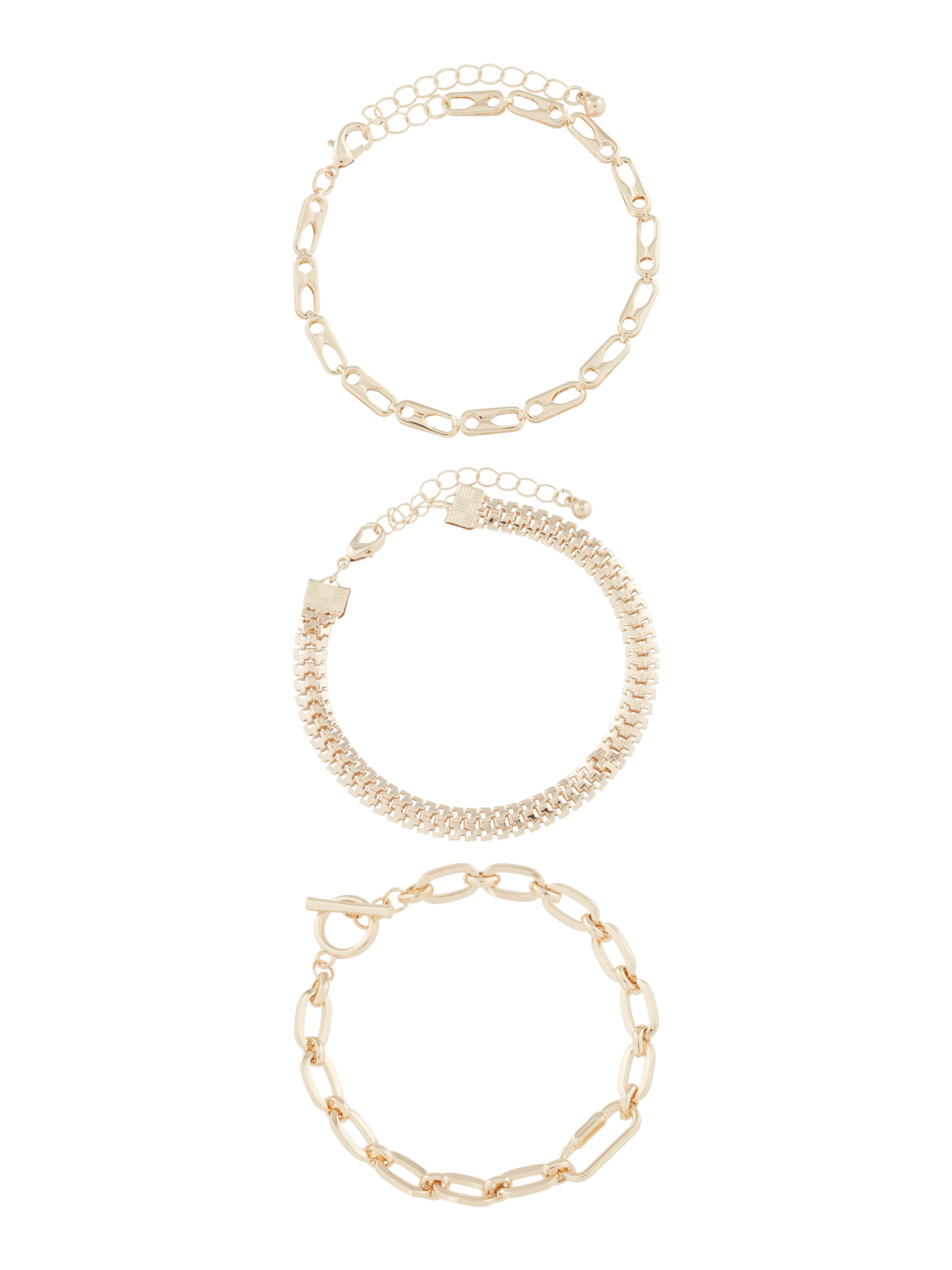 ABOUT YOU Βραχιόλι σε χρυσό