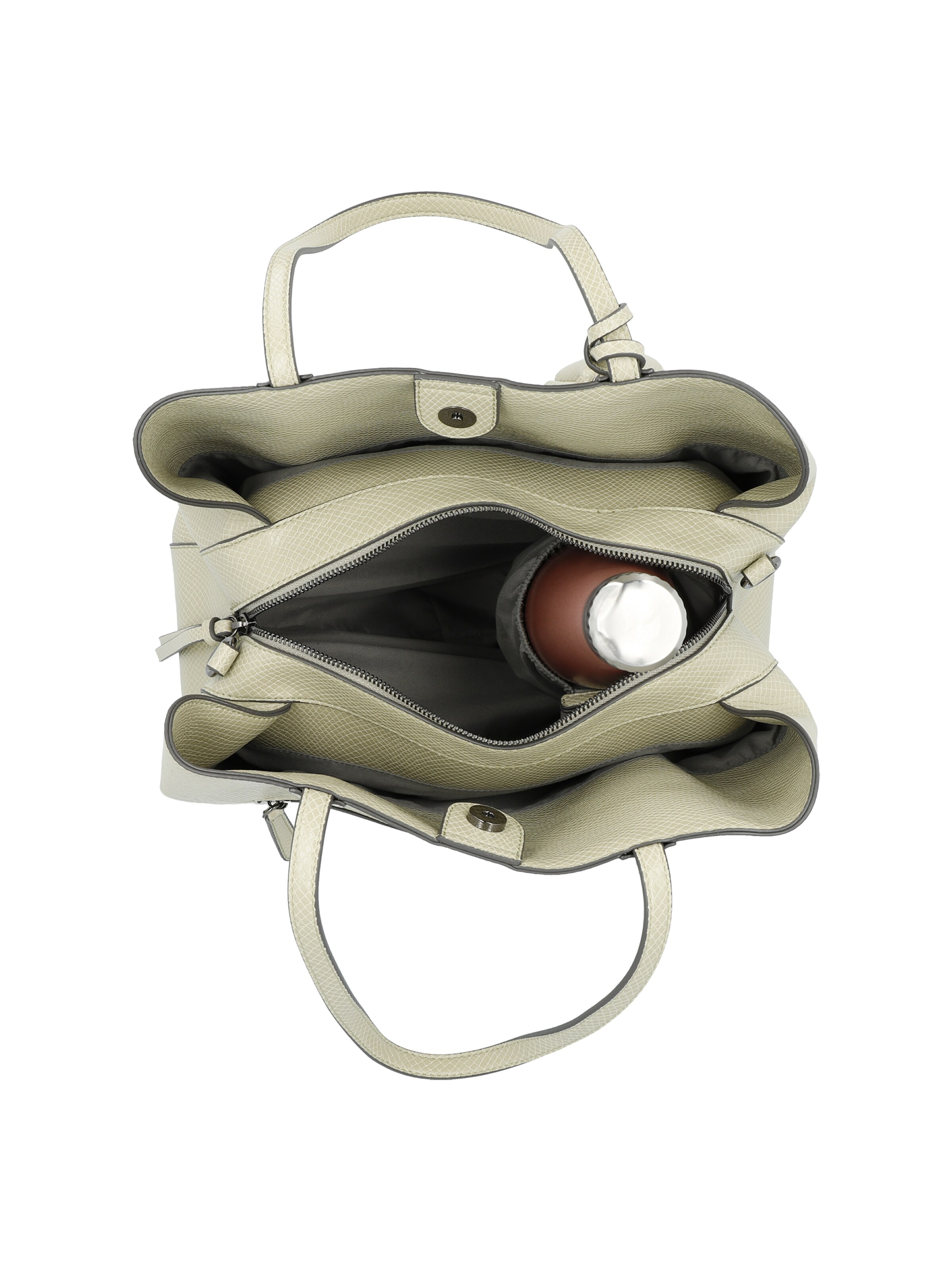 Picard Shopper 'Attitude' in Wit