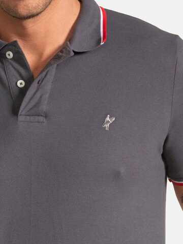 Jacey Quinn Shirt in Grau
