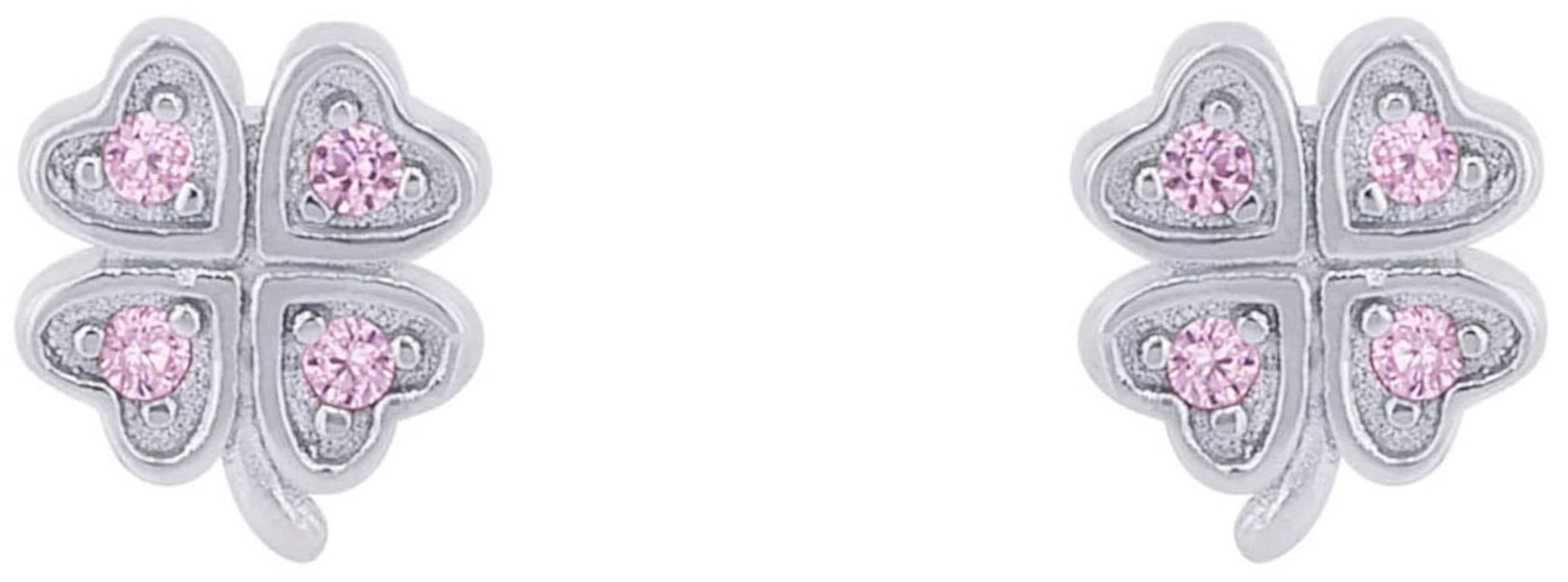 PRINZESSIN LILLIFEE Ohrringe in Silber