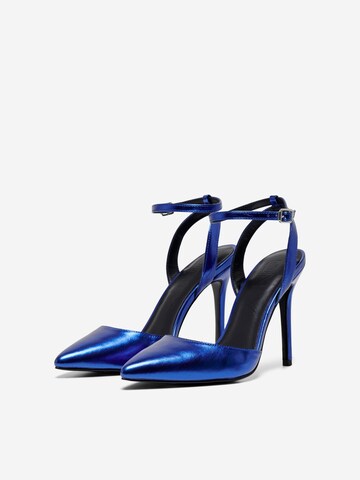 ONLY Pumps 'PIPPA-2' in Blauw