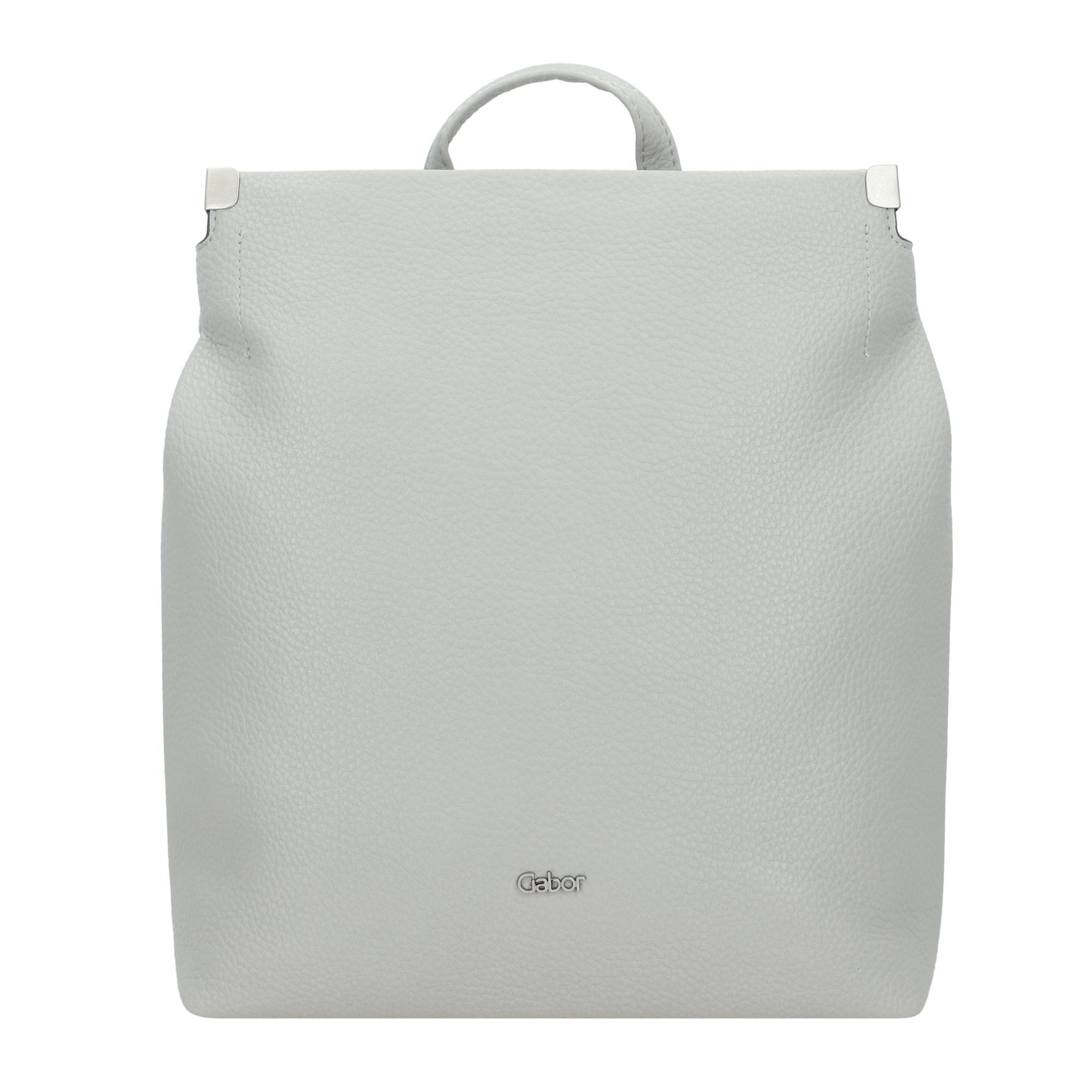 GABOR Rugzak 'Gela ' in Grijs: voorkant