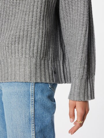 True Religion Sweater in Grey