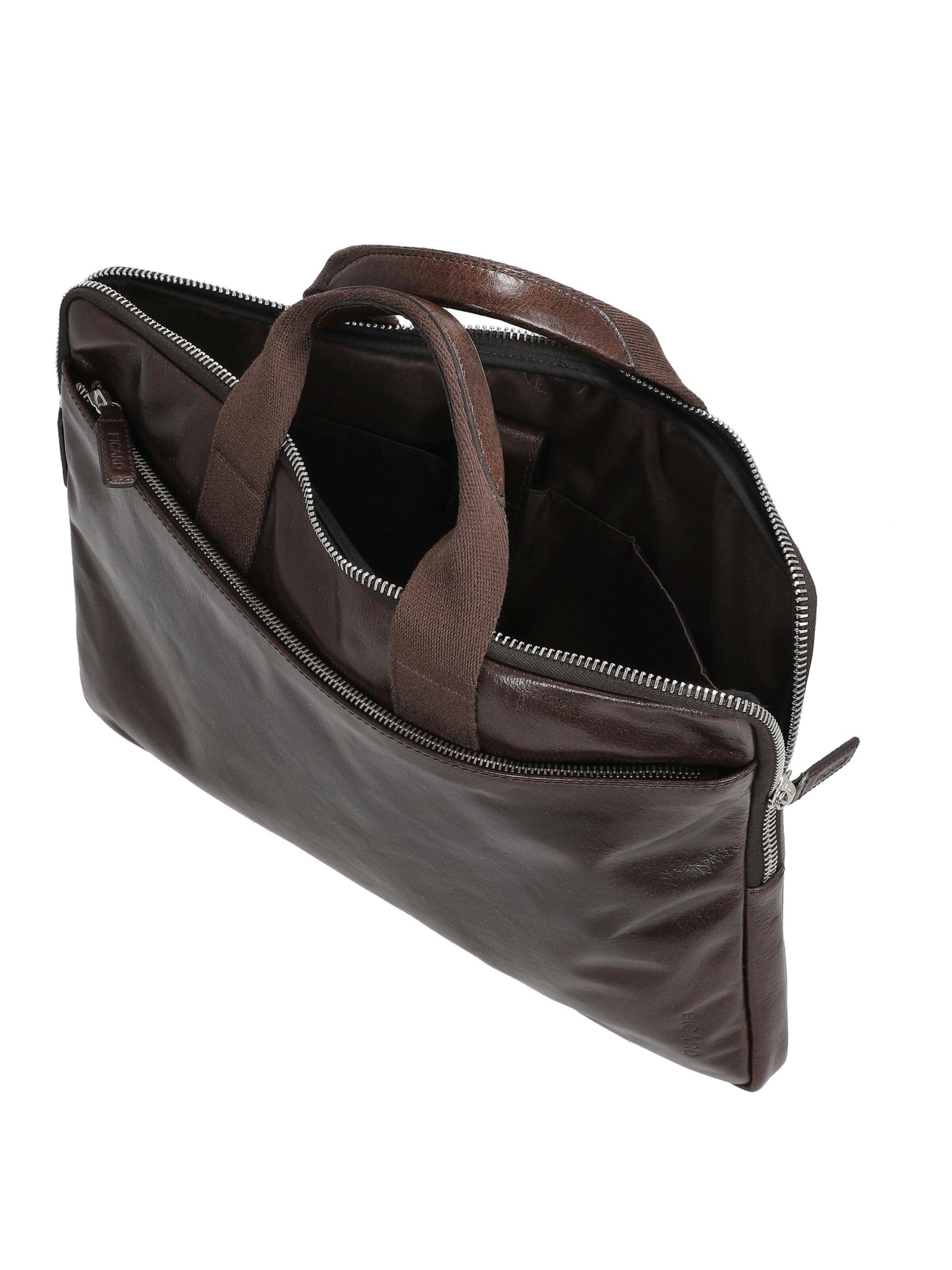 Picard Briefcase 'Buddy' in Brown
